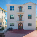What is the Average Price Per Square Foot for Real Estate in Okaloosa County, Florida?