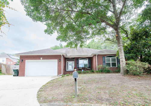 What is the Average Number of Bathrooms in Okaloosa County, Florida Real Estate?