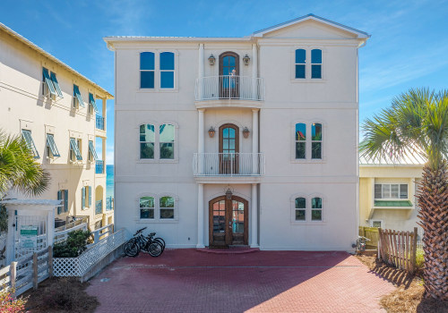 What is the Average Price Per Square Foot for Real Estate in Okaloosa County, Florida?