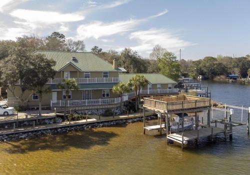 Explore Waterfront Properties in Okaloosa County, Florida