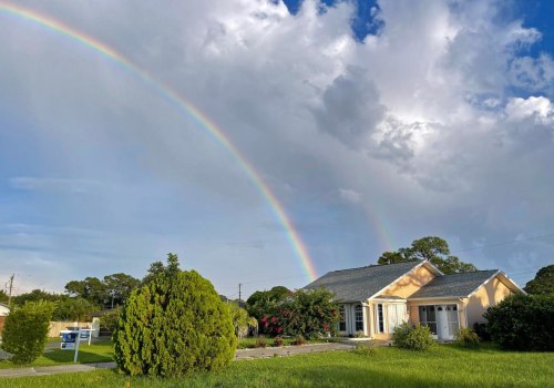 What is the Average Sale Price of Real Estate in Okaloosa County, Florida?